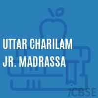 Uttar Charilam Jr. Madrassa Primary School Logo