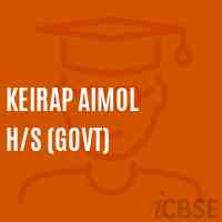 Keirap Aimol H/s (Govt) Secondary School Logo