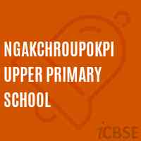 Ngakchroupokpi Upper Primary School Logo