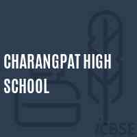 Charangpat High School Logo