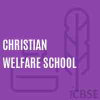 Christian Welfare School Logo