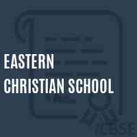 Eastern Christian School Logo