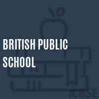 British Public School Logo