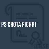 Ps Chota Pichri Primary School Logo