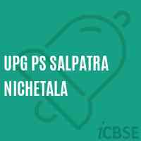 Upg Ps Salpatra Nichetala Primary School Logo
