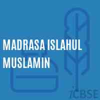 Madrasa Islahul Muslamin Middle School Logo