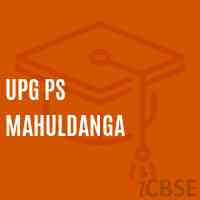 Upg Ps Mahuldanga Primary School Logo