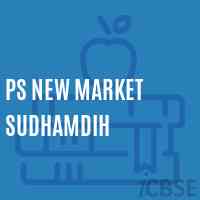 Ps New Market Sudhamdih Primary School Logo