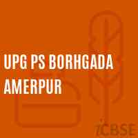 Upg Ps Borhgada Amerpur Primary School Logo