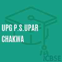 Upg P.S.Upar Chakwa Primary School Logo
