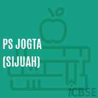 Ps Jogta (Sijuah) Primary School Logo