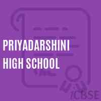 Priyadarshini High School Logo