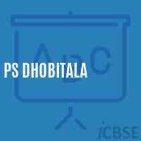 Ps Dhobitala Primary School Logo
