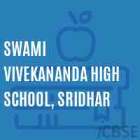 Swami Vivekananda High School, Sridhar Logo