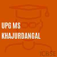 Upg Ms Khajurdangal Middle School Logo