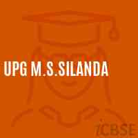 Upg M.S.Silanda Middle School Logo