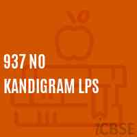937 No Kandigram Lps Primary School Logo
