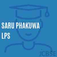 Saru Phakuwa Lps Primary School Logo