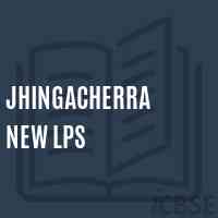 Jhingacherra New Lps Primary School Logo