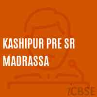 Kashipur Pre Sr Madrassa Middle School Logo
