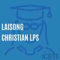 Laisong Christian Lps Primary School Logo