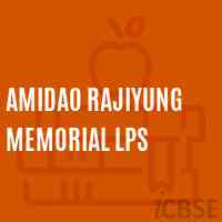 Amidao Rajiyung Memorial Lps Primary School Logo