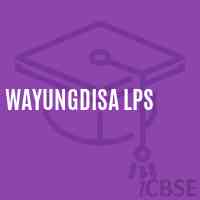 Wayungdisa Lps Primary School Logo