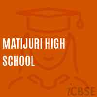 Matijuri High School Logo