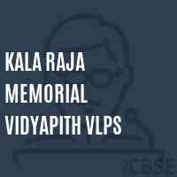 Kala Raja Memorial Vidyapith Vlps Primary School Logo
