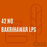 42 No Bakrihawar Lps Primary School Logo