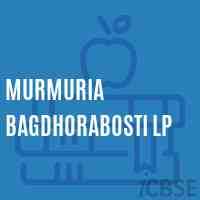 Murmuria Bagdhorabosti Lp Primary School Logo