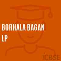 Borhala Bagan Lp Primary School Logo