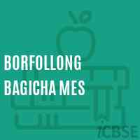 Borfollong Bagicha Mes Middle School Logo