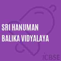 Sri Hanuman Balika Vidyalaya Primary School Logo