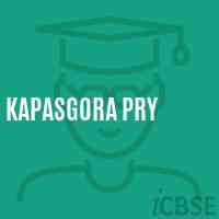 Kapasgora Pry Primary School Logo
