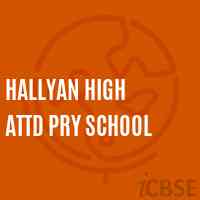 Hallyan High Attd Pry School Logo