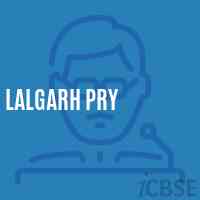 Lalgarh Pry Primary School Logo