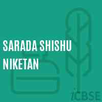 Sarada Shishu Niketan Primary School Logo