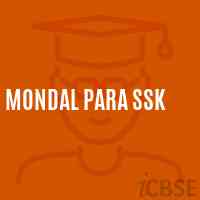 Mondal Para Ssk Primary School Logo