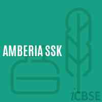 Amberia Ssk Primary School Logo