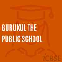Gurukul The Public School Logo