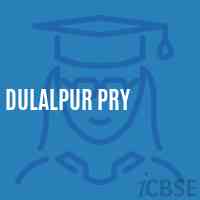 Dulalpur Pry Primary School Logo