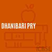 Dhanibari Pry Primary School Logo