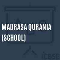 Madrasa Qurania (School) Logo