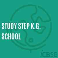 Study Step K.G. School Logo