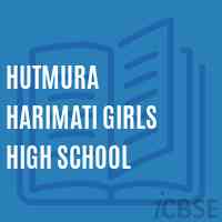 Hutmura Harimati Girls High School Logo