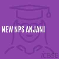 New Nps Anjani Primary School Logo