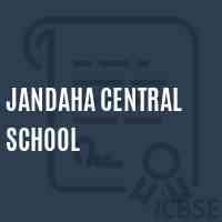Jandaha Central School Logo