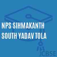 Nps Sihmakanth South Yadav Tola Primary School Logo