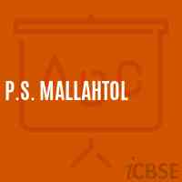 P.S. Mallahtol Primary School Logo